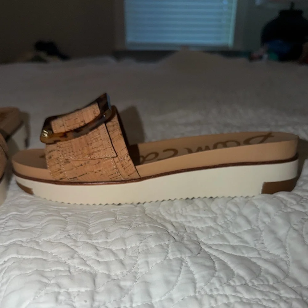 Sam Edelman Ariane Sandle - Picture 2 of 6